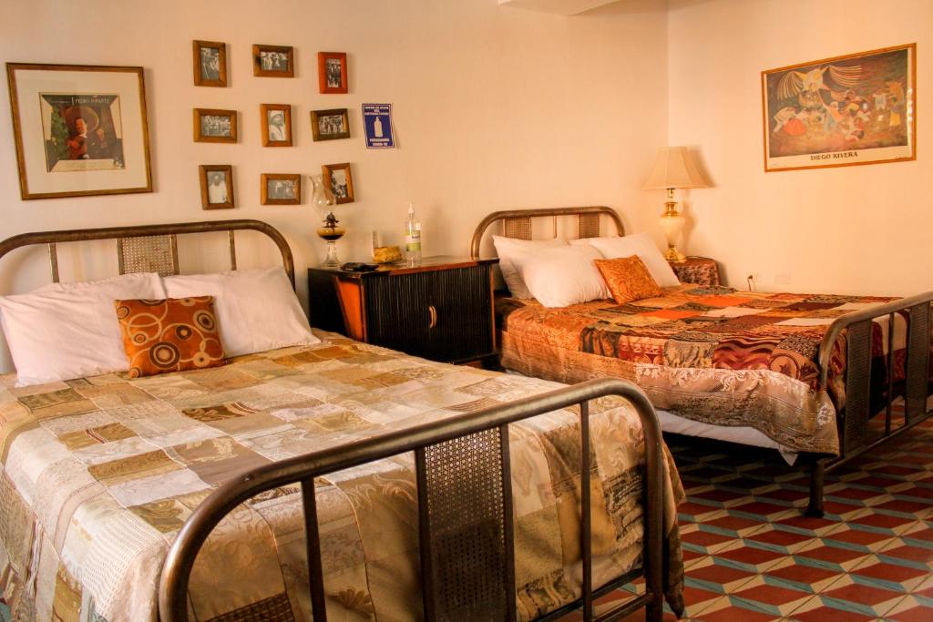 hotel boutique san Felipe el real