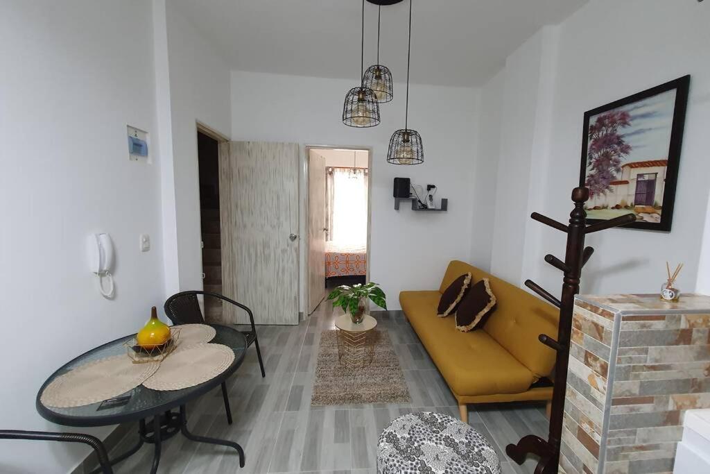 Apartaestudio Palmira