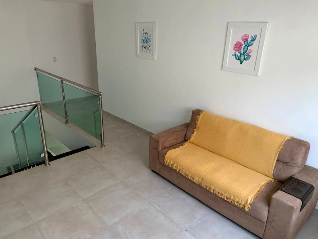  Casa na praia dos carneiros a 150mt da praia