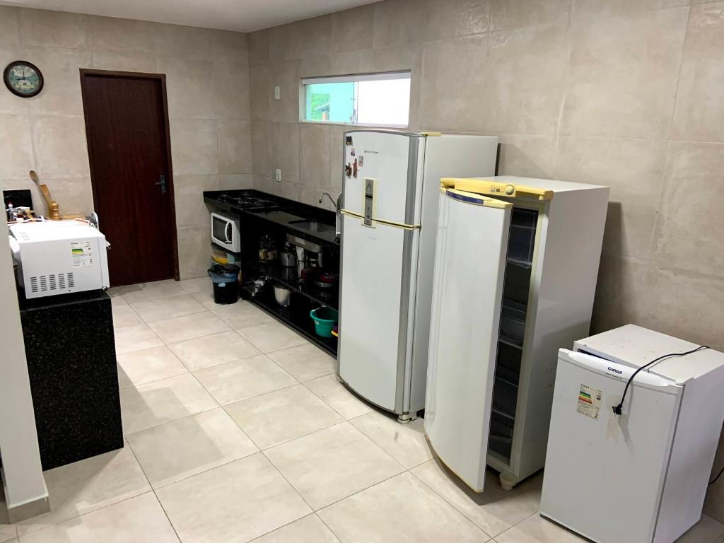  Casa na praia dos carneiros a 150mt da praia