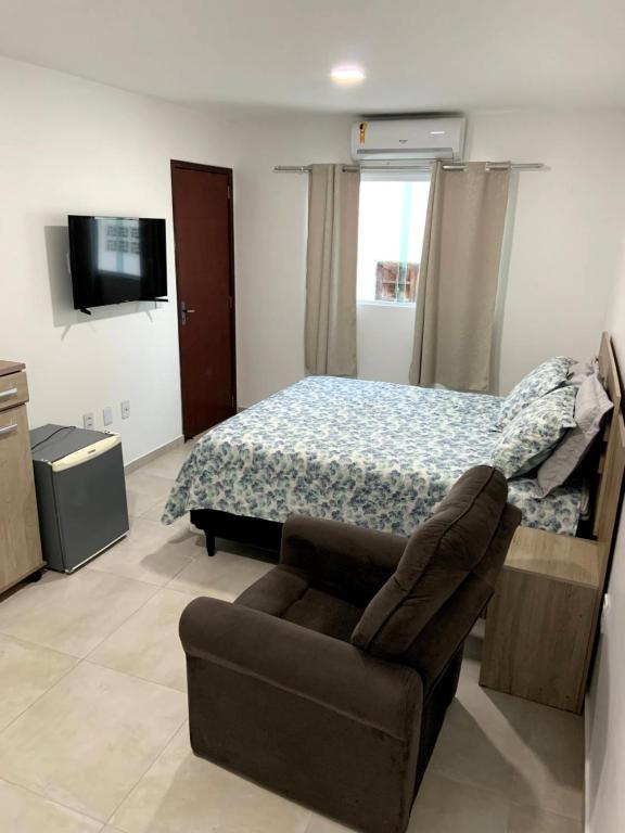  Casa na praia dos carneiros a 150mt da praia