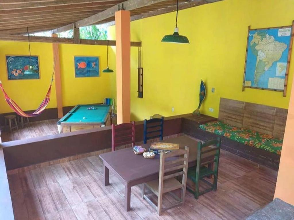  Bicho Preguiça Hostel