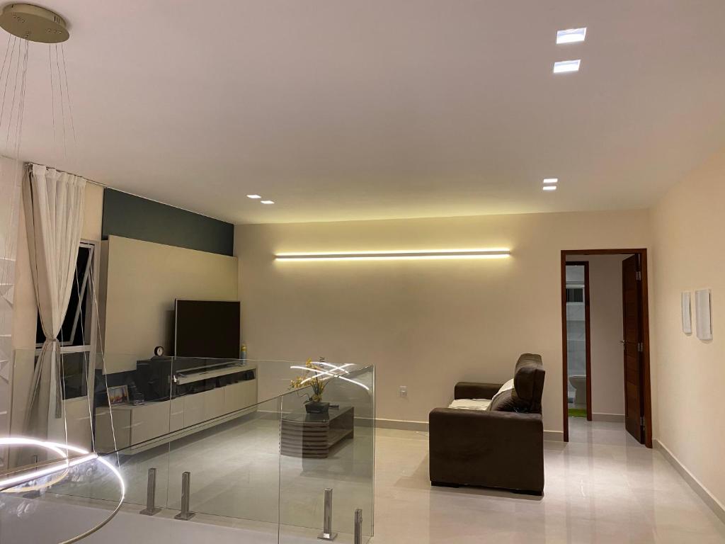  Cond Águas da Serra Haras e Golfe - Casa Moderna e Novíssima!