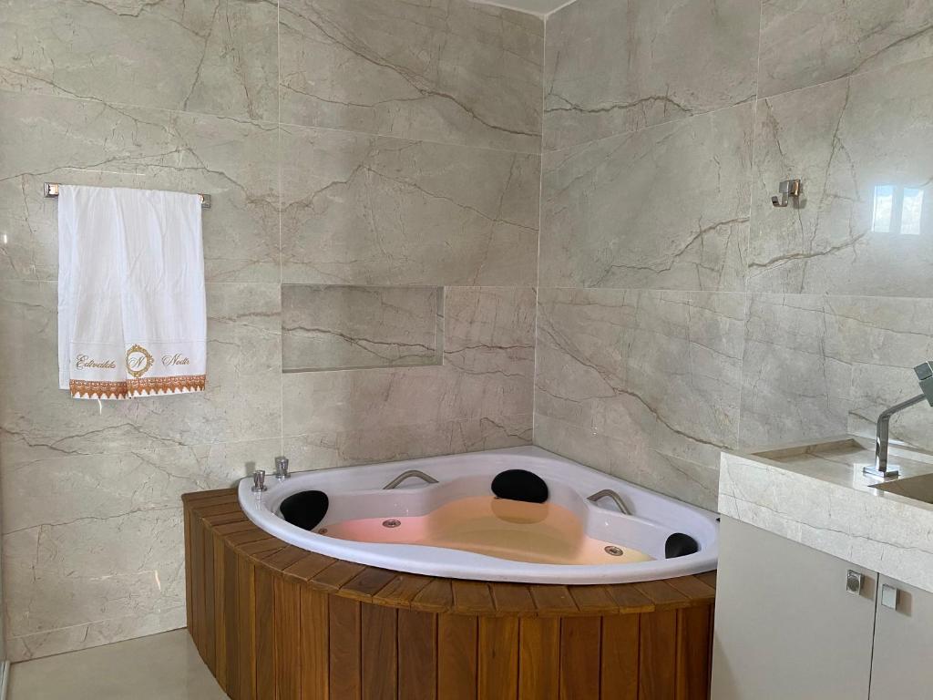  Cond Águas da Serra Haras e Golfe - Casa Moderna e Novíssima!