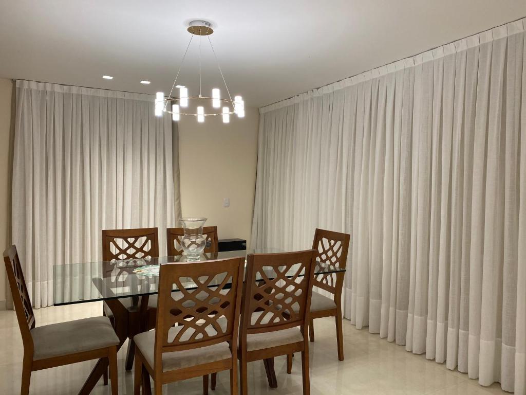  Cond Águas da Serra Haras e Golfe - Casa Moderna e Novíssima!