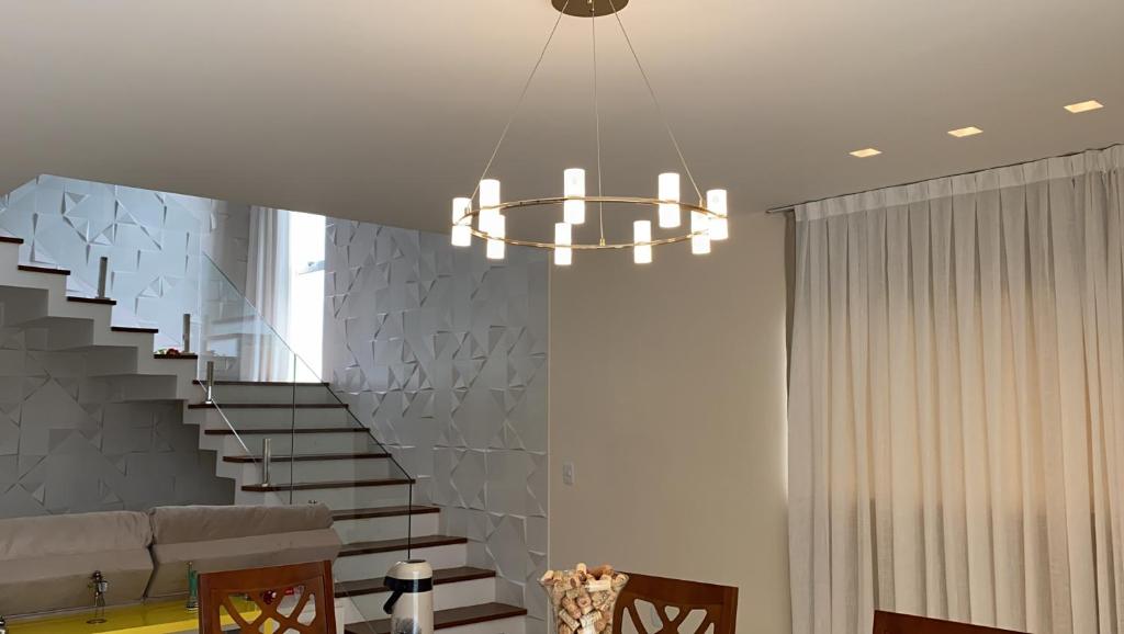  Cond Águas da Serra Haras e Golfe - Casa Moderna e Novíssima!