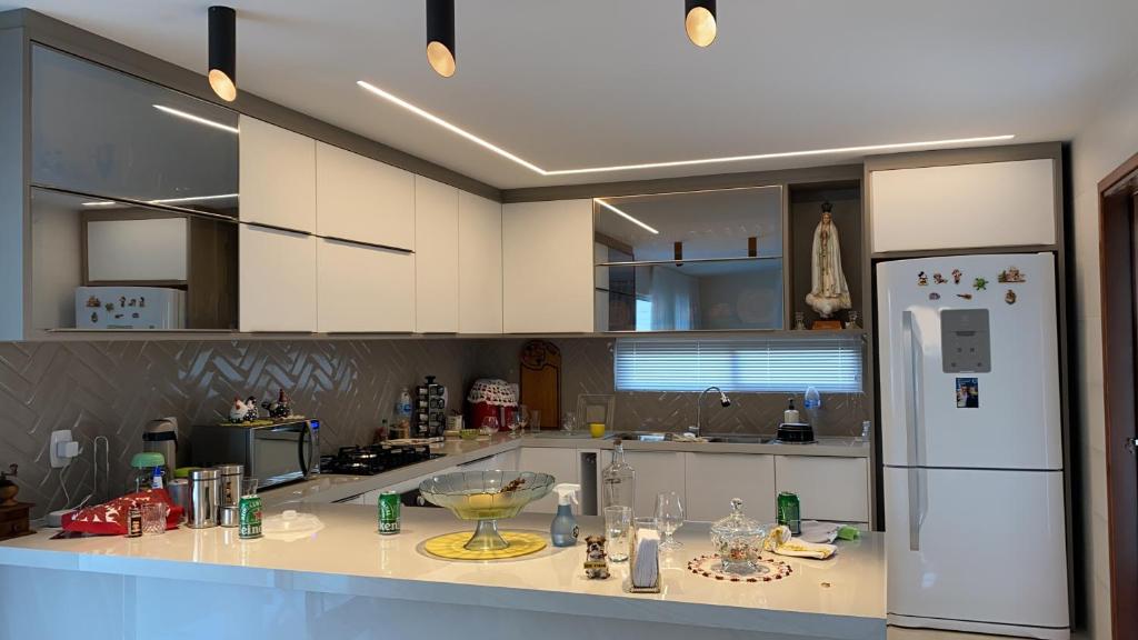  Cond Águas da Serra Haras e Golfe - Casa Moderna e Novíssima!