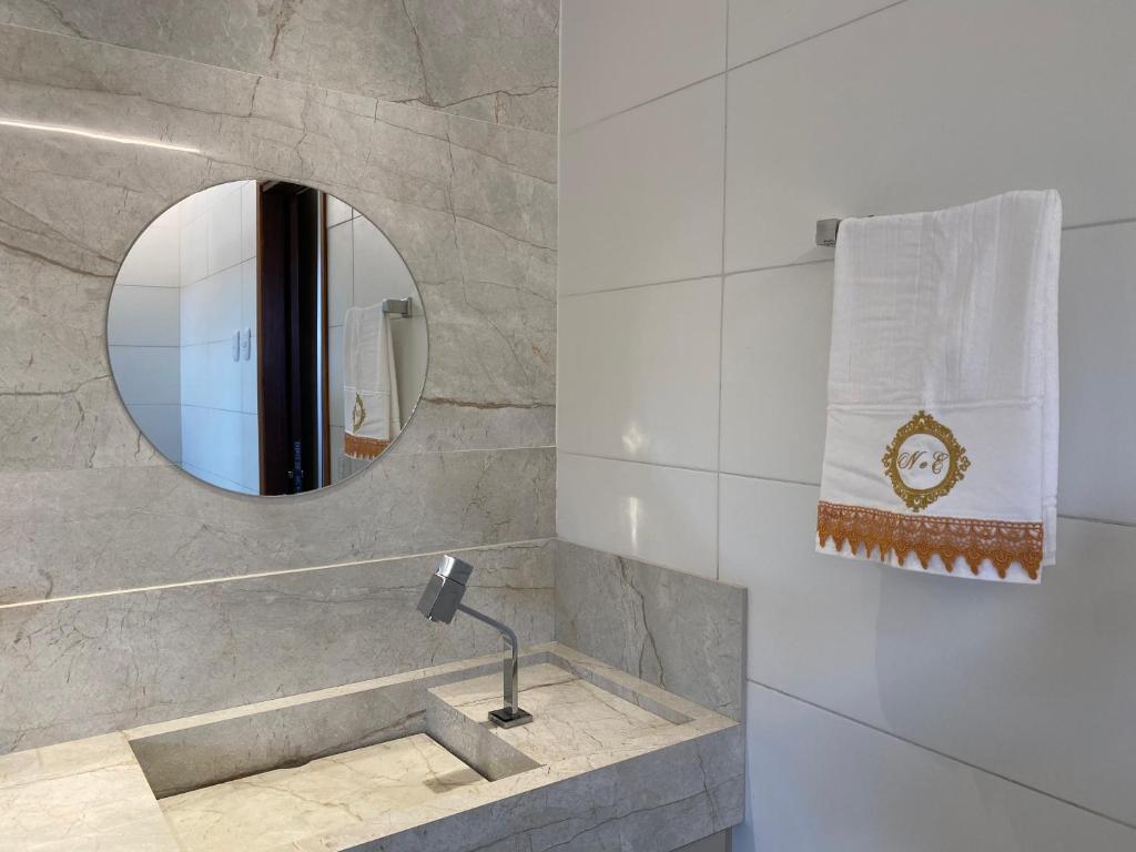  Cond Águas da Serra Haras e Golfe - Casa Moderna e Novíssima!