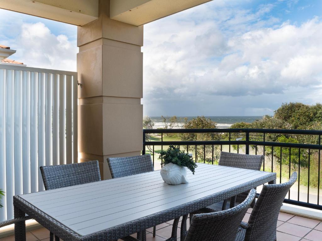 The Sands Resort at Yamba - 3 BDRM上级海面顶层