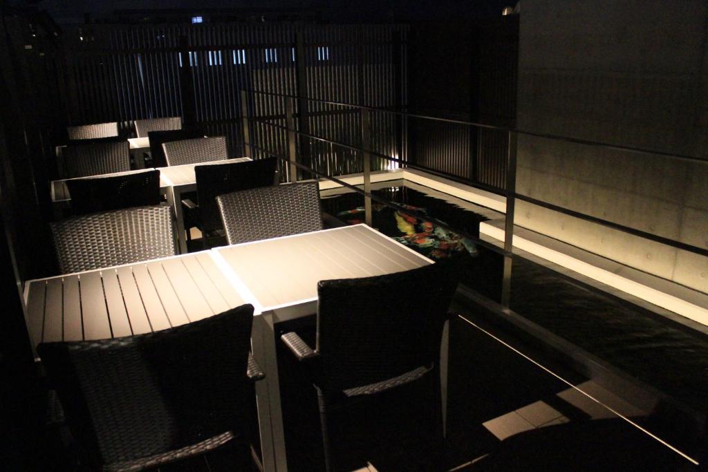 Fotografie z fotogalerie ubytování Zen Kyoto Apartment Hotel v Kjótu