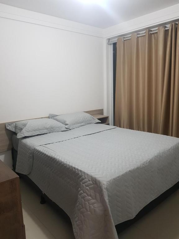  Apartamento com uma linda vista para o mar