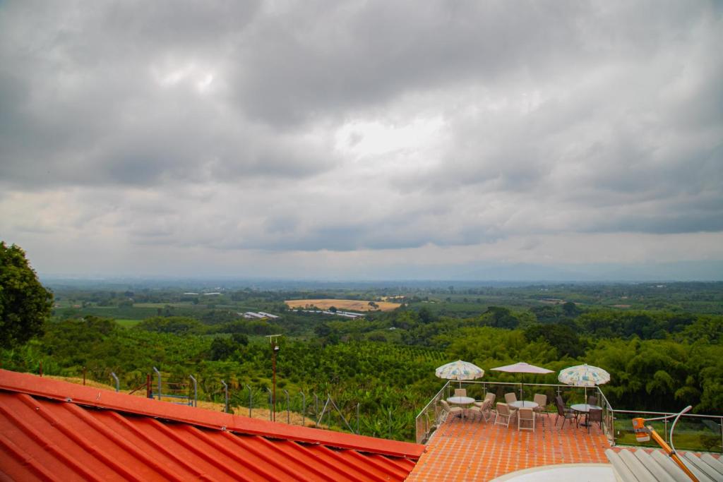 Hotel Hacienda Buena Vista