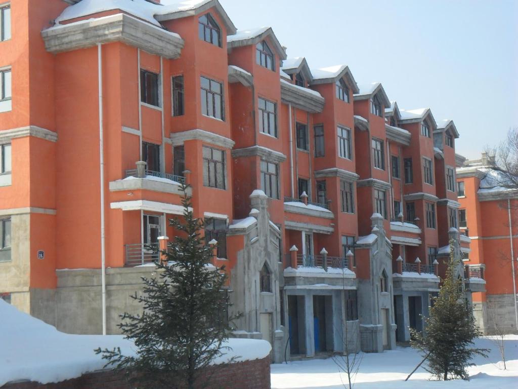 Yabuli Homestay Apartment Qingyun Village, Shangzhi (updated prices 2024)