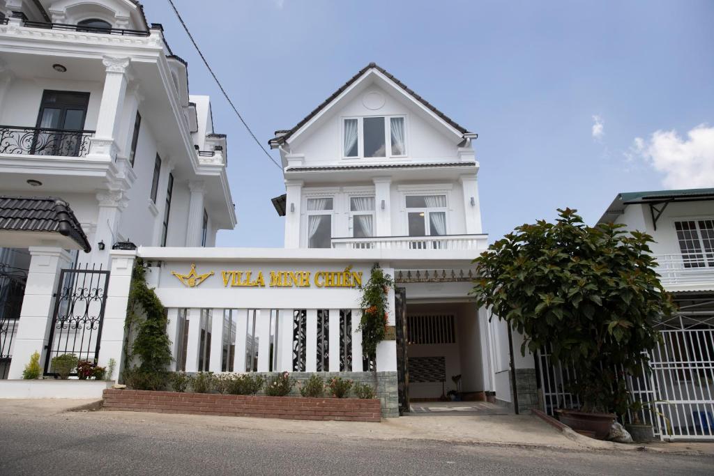 Gallery image of Villa Minh Chiến in Da Lat