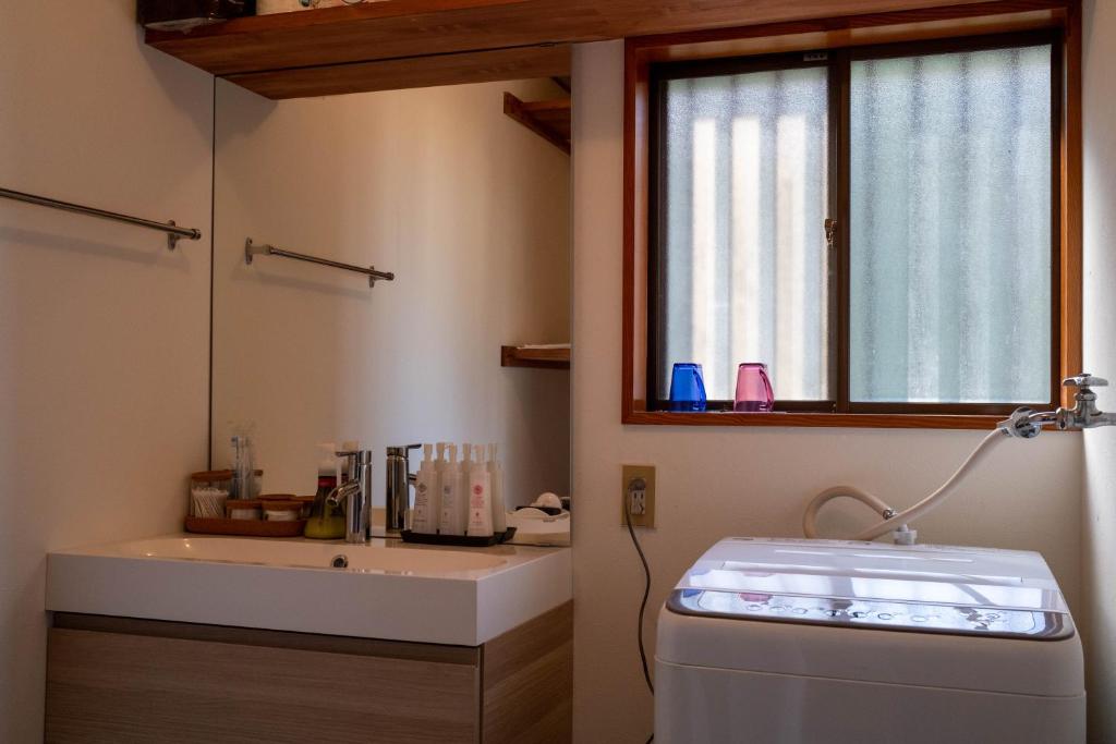 Fotografie z fotogalerie ubytování 伊豆高原 温泉付別荘 ISANA Mountain Villa - BBQ, Pizza Oven & Hotsprings v destinaci Futo