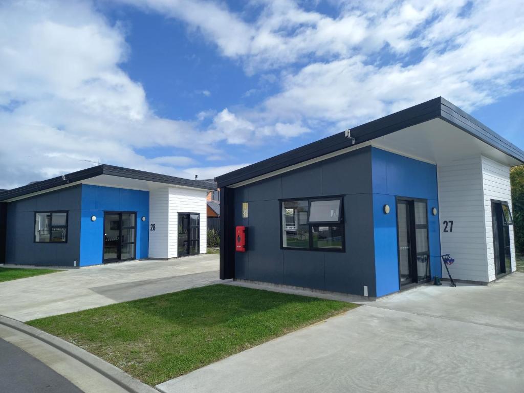 Hokitika's Kiwi Holiday Park and Motels - Resim 8
