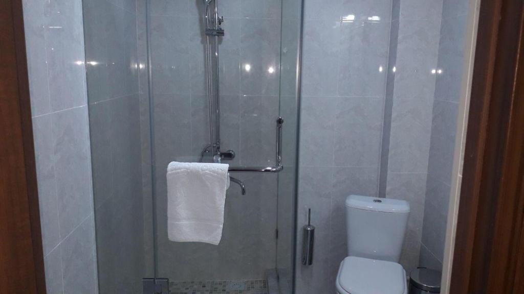 Erkin Palace Hotel - Single Room