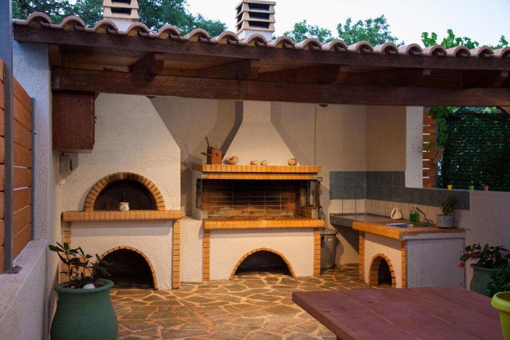 Fotografie z fotogalerie ubytování Villa Mary v destinaci Kefallonia