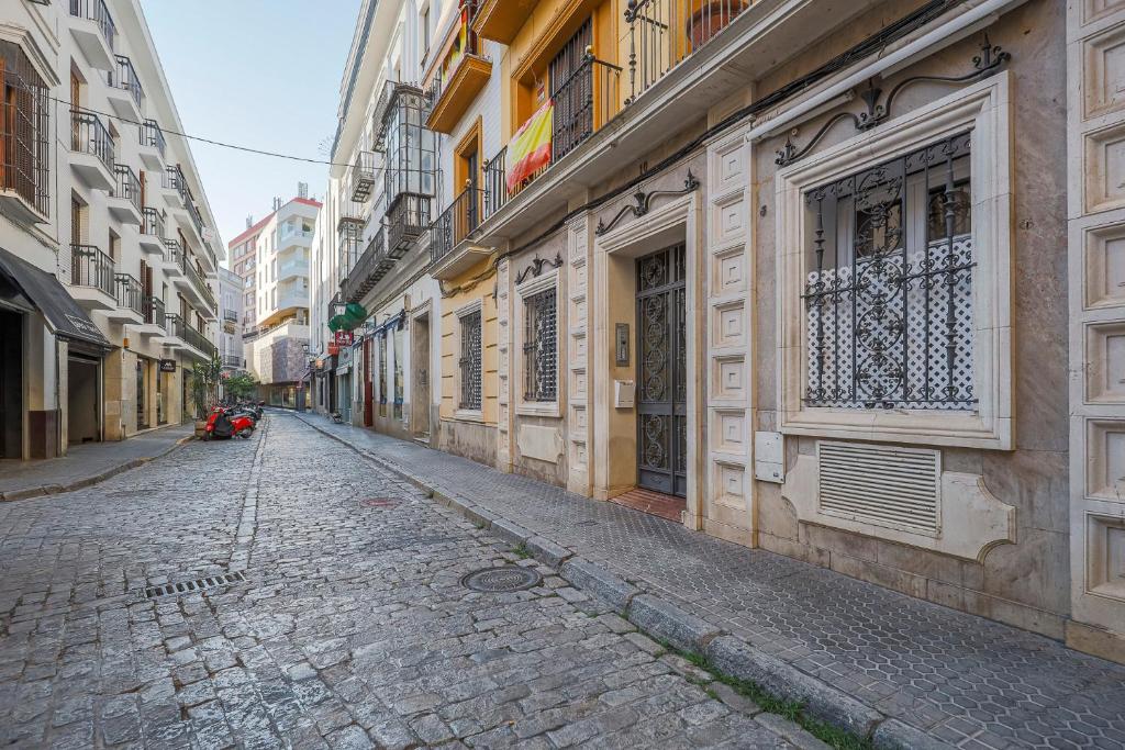 Okolí apartmánu