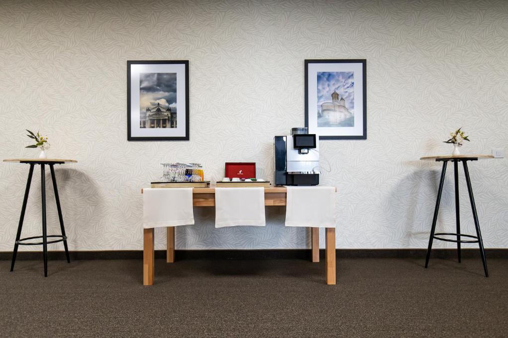 GRAND VIEW Hotel & Suites Copou - Resim 41