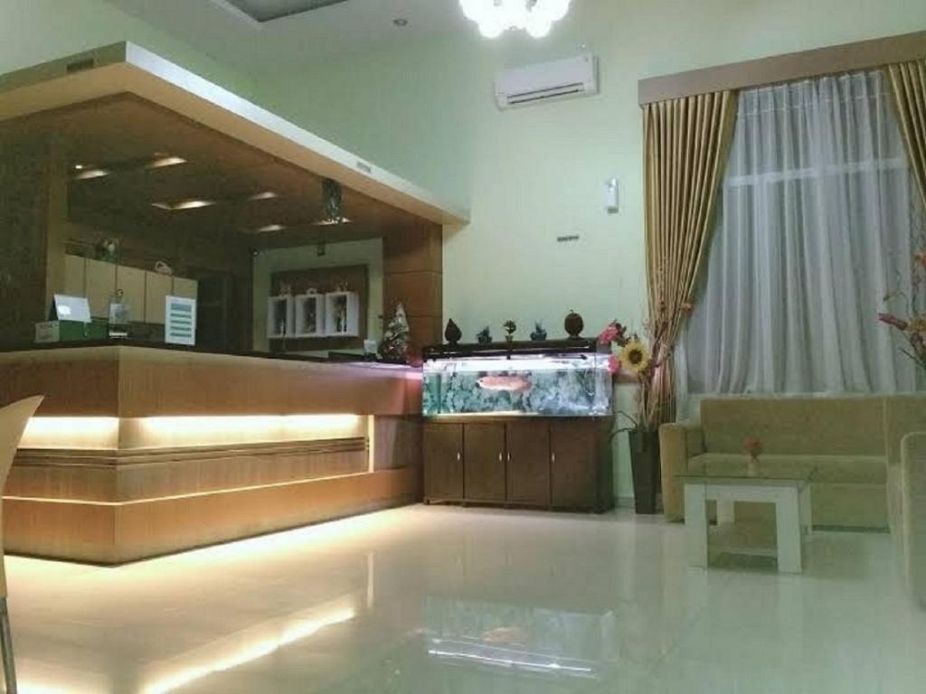 Graha Badnur Hotel Syari'ah