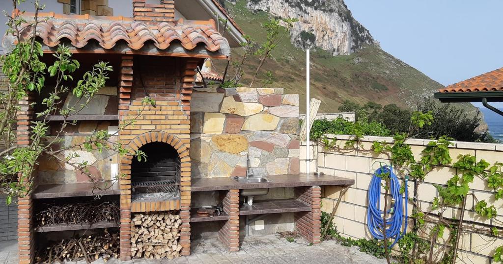 Príroda v okolí apartmánu