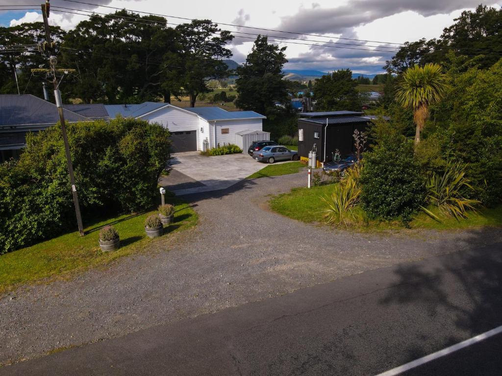 Two Rivers Ohakune - Boutique Bed and Breakfast - Resim 40