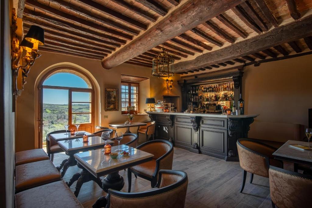 Fotografie z fotogalerie ubytování Il Miraggio in Val d'Orcia Relais & Spa v destinaci San Quirico dʼOrcia