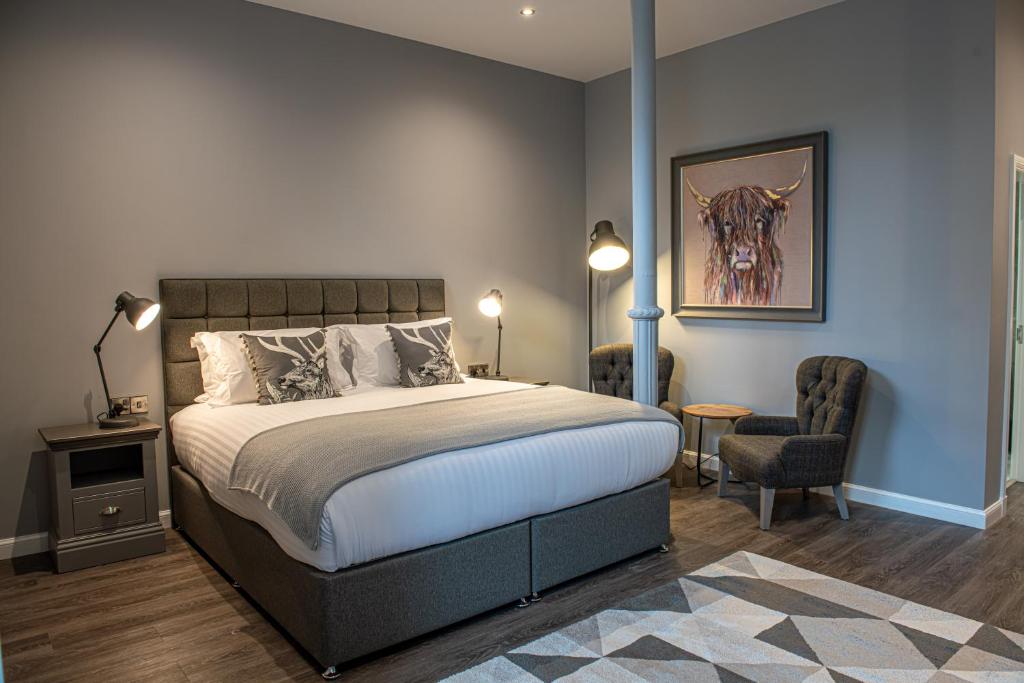 The Townhouse Aberfeldy - Rooms & Breakfast 7