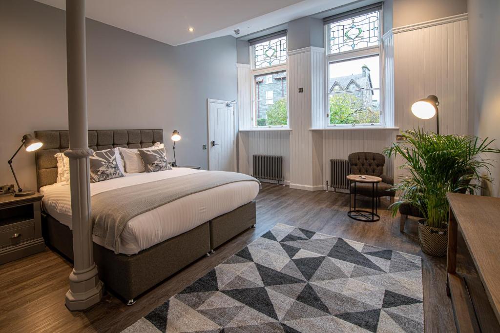 The Townhouse Aberfeldy - Rooms & Breakfast 2