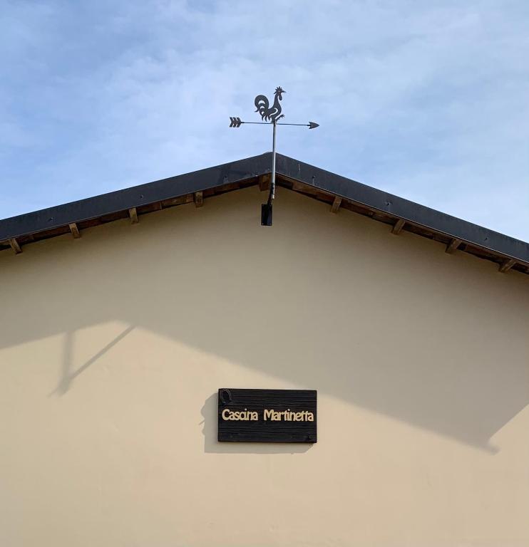 Fotografie z fotogalerie ubytování B&B Cascina Martinetta v destinaci Cantarana