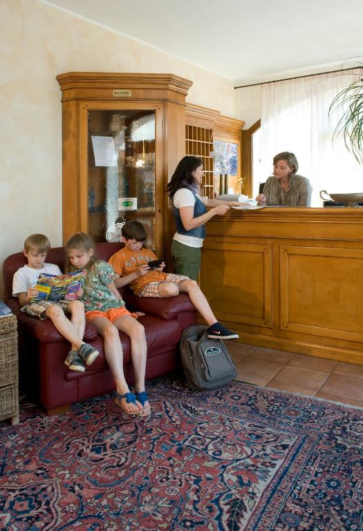 Hosté ubytování Hotel Scaligero