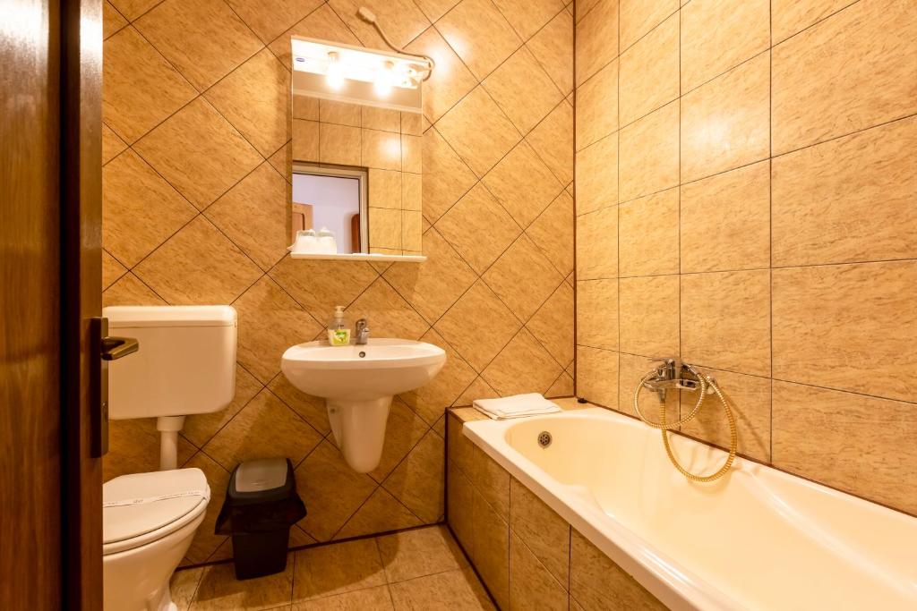 Hotel Denis - Двойная комната