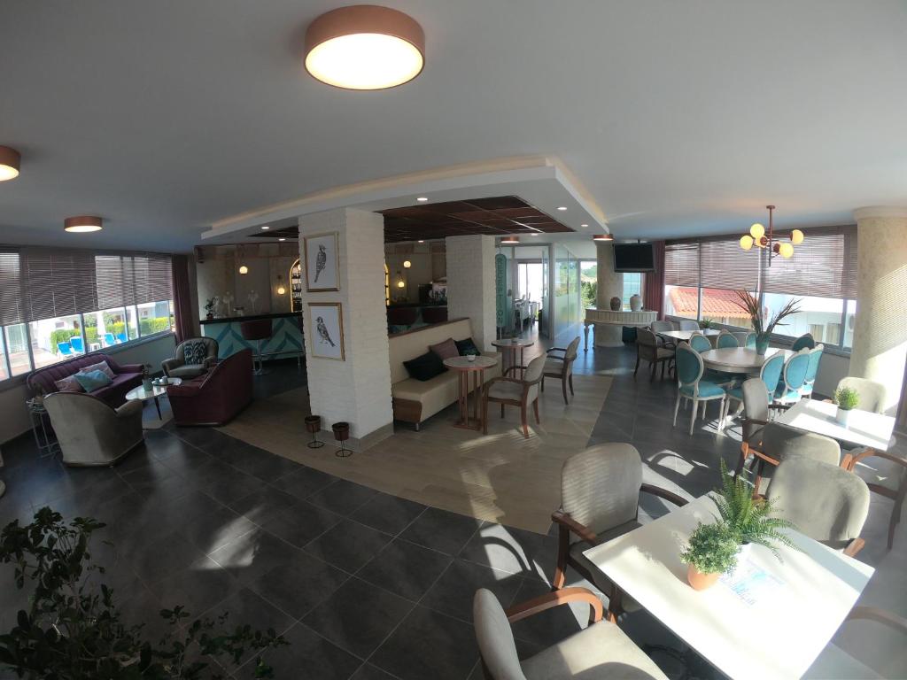 Posezení v ubytování Irem Garden Hotel & Apartments