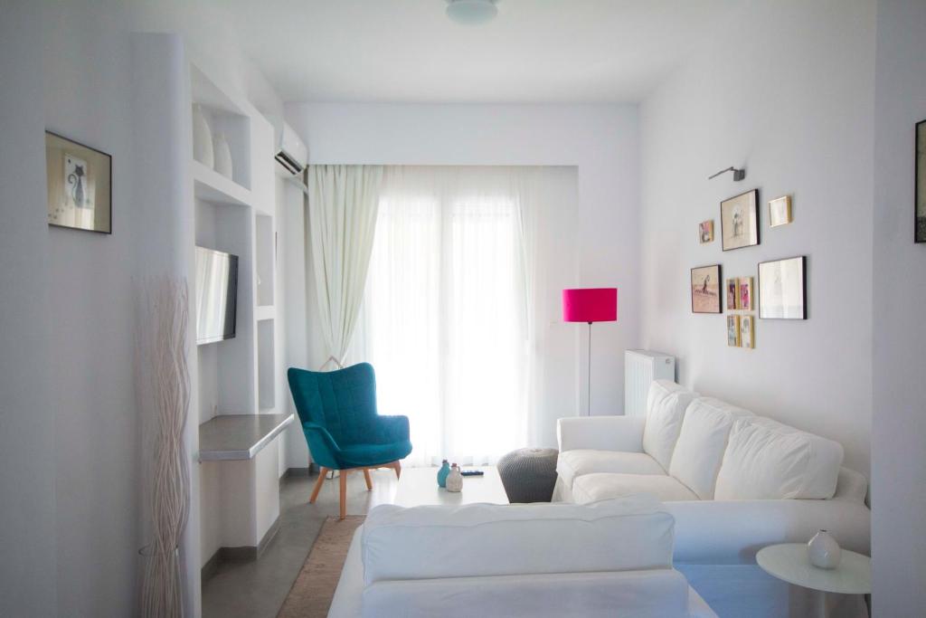 Marina's Luxury Apartment close to Acropolis