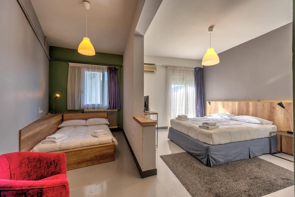 Hotel Alexios, Ιωάννινα – Ενημερωμένες τιμές για το 2023