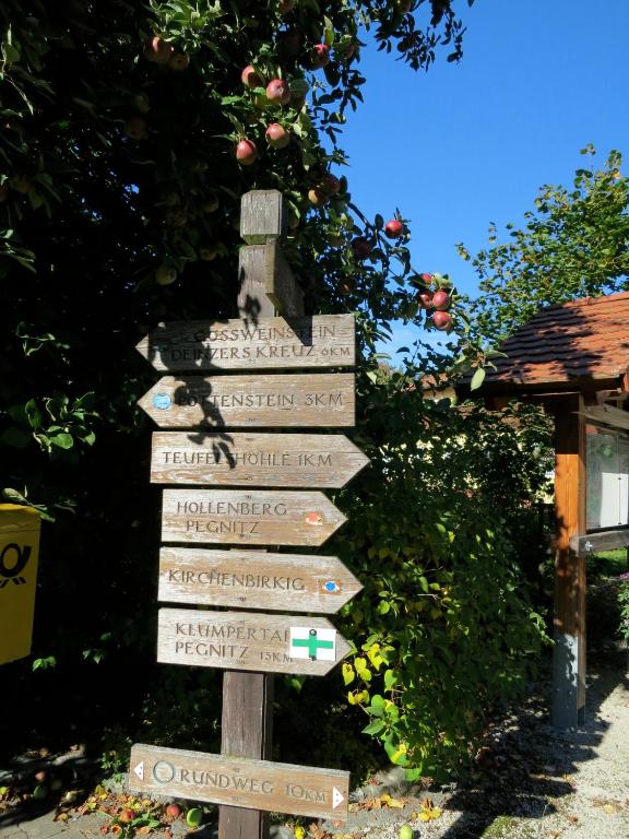 Fotografie z fotogalerie ubytování Hummelshof v destinaci Pottenstein