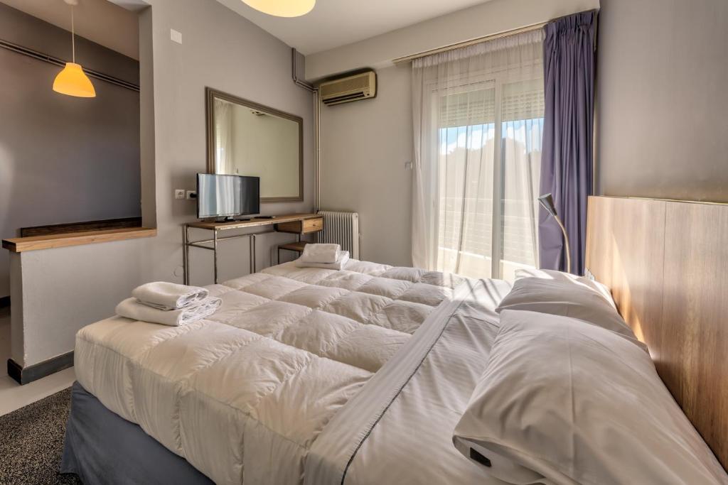 Alexios Hotel - Resim 16