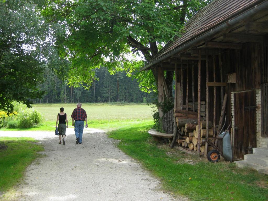 Hosté ubytování Hummelshof