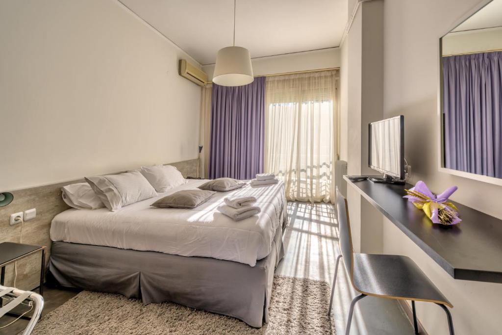 Alexios Hotel - Resim 14