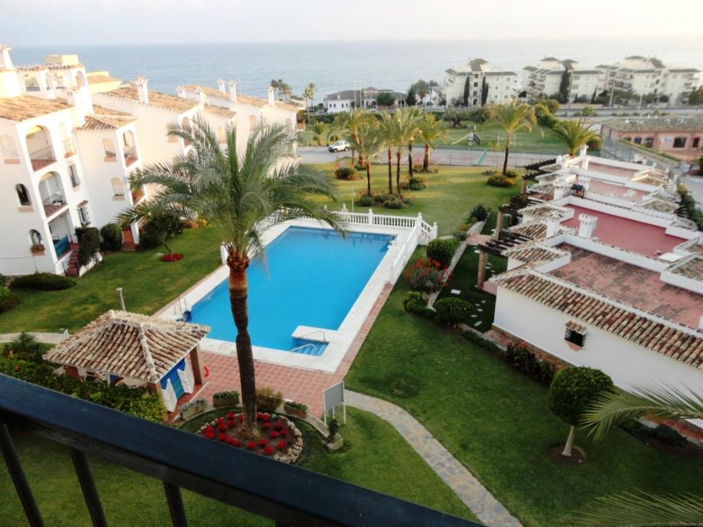 Kép Lägenhet med fantastisk utsikt in Riviera del sol szállásáról Mijasban a galériában