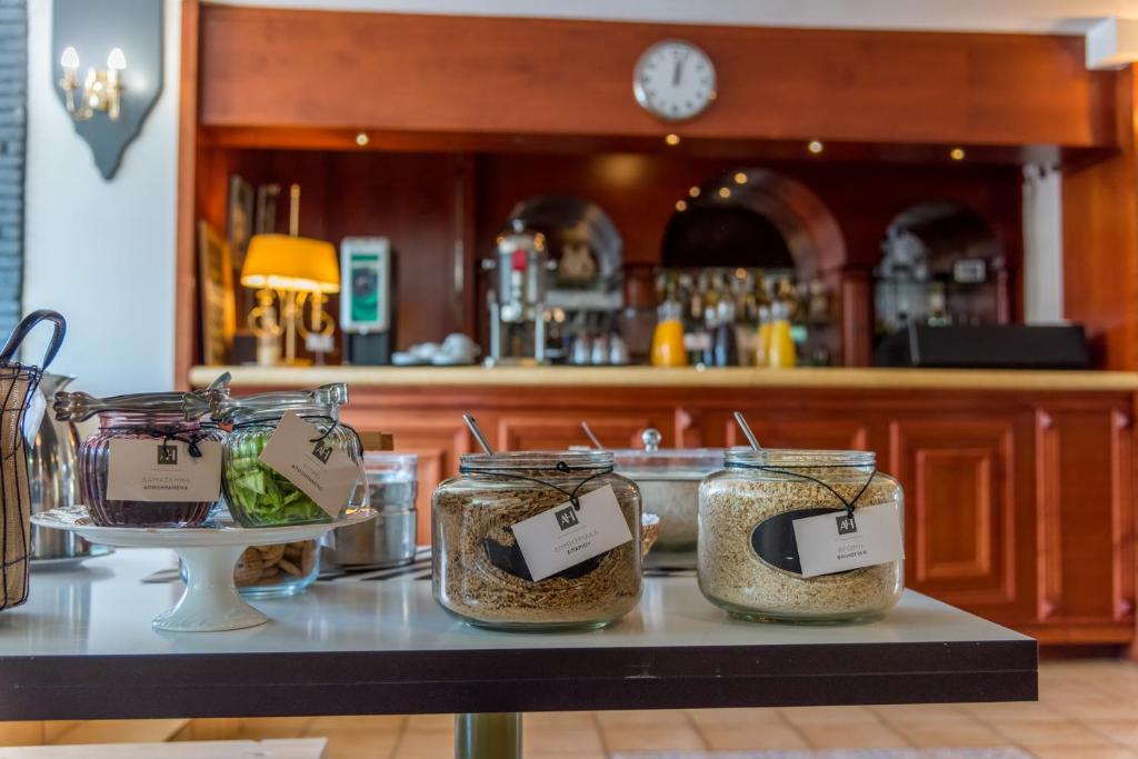 Alexios Hotel - Resim 17