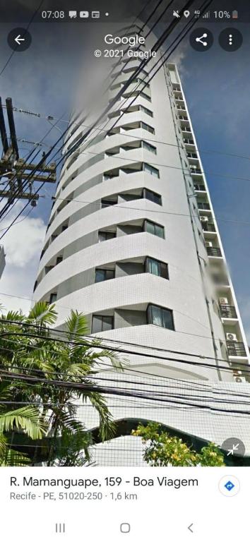  Apartamento em boa viagem 3 quartos