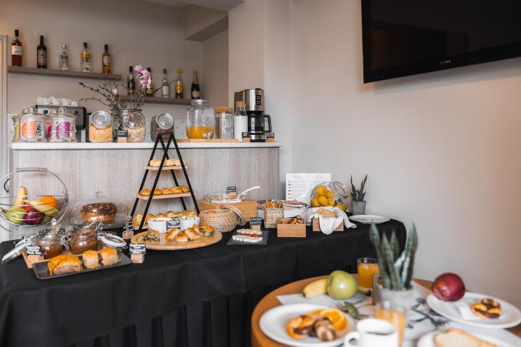 Nantin Hotel Ioannina - Resim 10