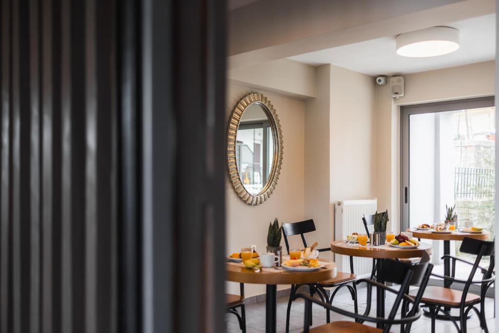 Nantin Hotel Ioannina - Resim 8