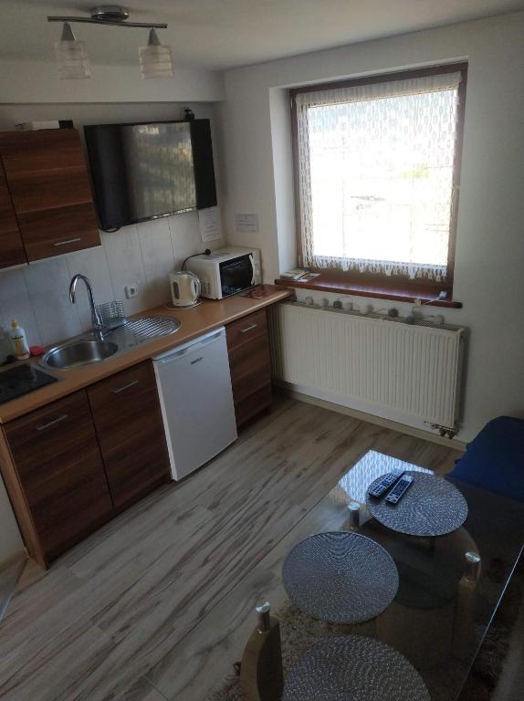 Wypoczynek Pod Trzynastką - Apartamento De Estudio