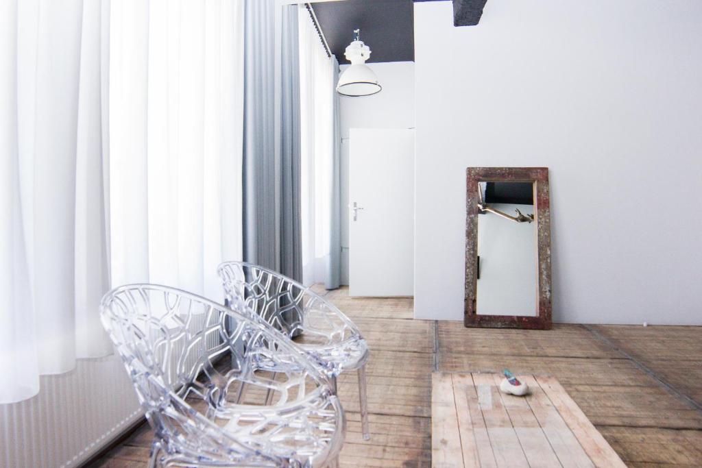 Fotografie z fotogalerie ubytování Hotel Trash Deluxe v destinaci Maastricht