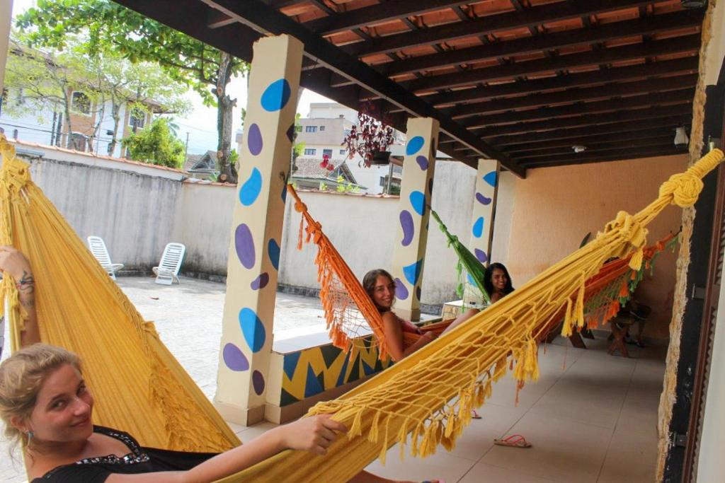  Hostel Trópico Cultura