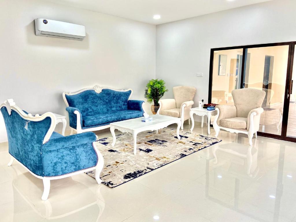 Gallery image of Seven Elements Resort in Ras al Khaimah