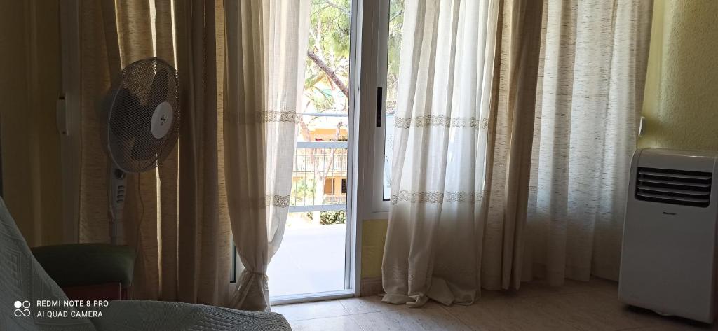Fotografia z galérie ubytovania Apartamento en la playa Salou v destinácii Salou